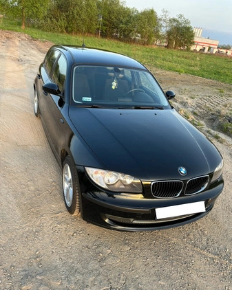 BMW Seria 1 cena 18500 przebieg: 177416, rok produkcji 2008 z Bochnia małe 106